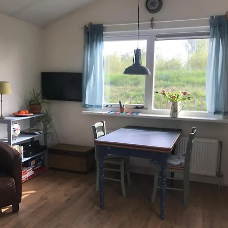 Rosa's Zonnige Bij Duinen Bos En Holiday park