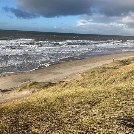 Rosa's Zonnige Bij Duinen Bos En Holiday park Warmenhuizen