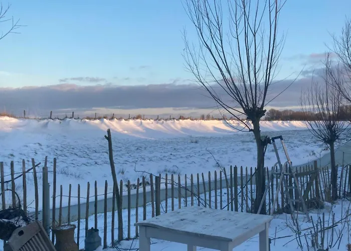 Parco vacanze Rosa's Zonnige Bij Duinen Bos En Warmenhuizen