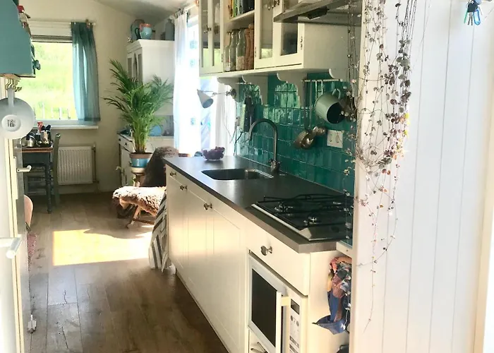 Parco vacanze Rosa's Zonnige Bij Duinen Bos En