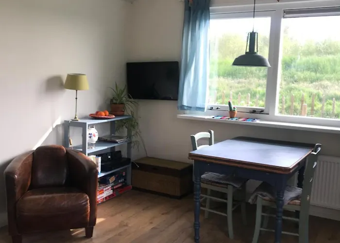 Parco vacanze Rosa's Zonnige Bij Duinen Bos En