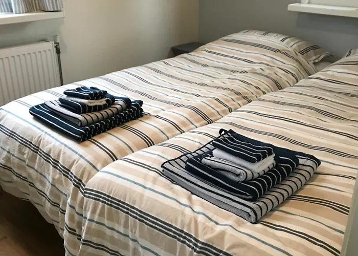 Rosa's Zonnige Bij Duinen Bos En Parco vacanze