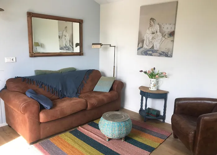 Rosa's Zonnige Bij Duinen Bos En Parco vacanze Warmenhuizen