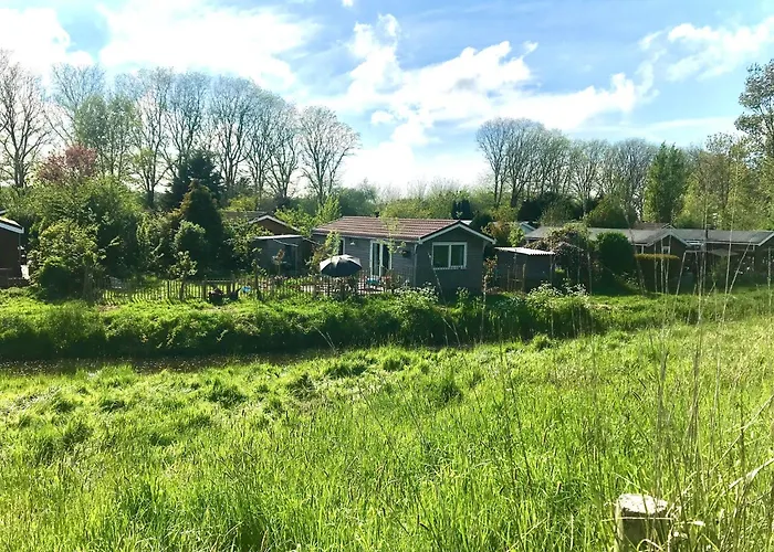 Rosa's Zonnige Bij Duinen Bos En Parco vacanze Warmenhuizen