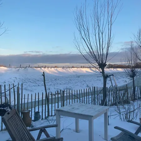 Üdülőpark Rosa's Zonnige Bij Duinen Bos En Warmenhuizen